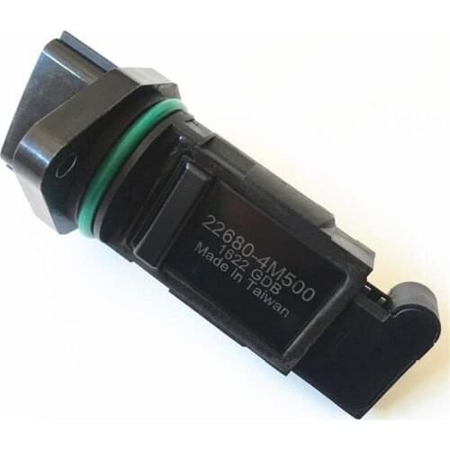1pc Taiwan Air Flow Meters 22680-4M500 22680-AD210/200 22680-2W200 Auto Maf Sensors Fit for Nissan Sunny N16
