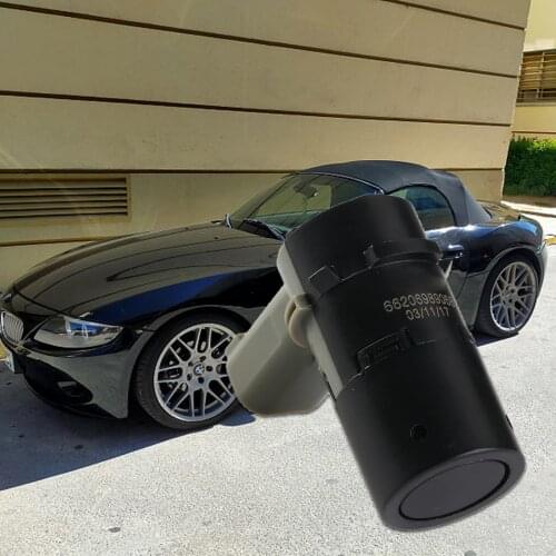 Auto Car Vehicle Parking Sensor 66206989068 for BMW Z4 X3 E89E83 -PDC Parktronic Parking Bumper Reverse Assist- With Plug Play