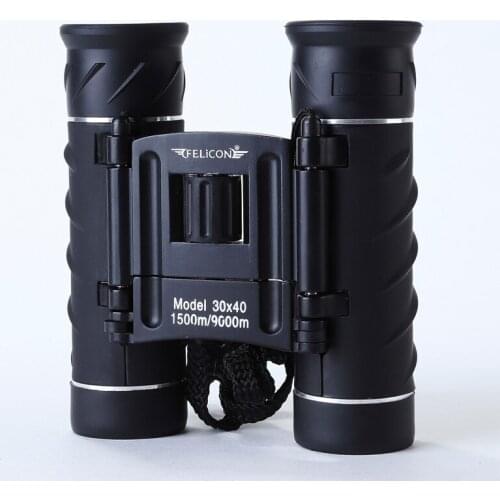 New FELICON FE-30X40 Mini Telescope, Binoculars, 30 Times 10-5000 meters effective, BAK4 prism for sight-viewing purpose