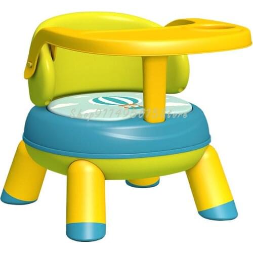 Baby Multi-function Seat Dining Table Baby Eating Dining Chair Child Called Chair Home Backrest Dining Table Stool