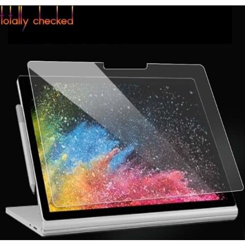 For Microsoft Surface Book 2 13.5 15 15.6 inch laptop 9H Tempered Glass Screen Protector Tablet Film