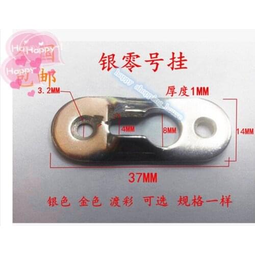 Hardware Photo frame accessories wholesale small hook frame cross stitch accessories hardware hook A30