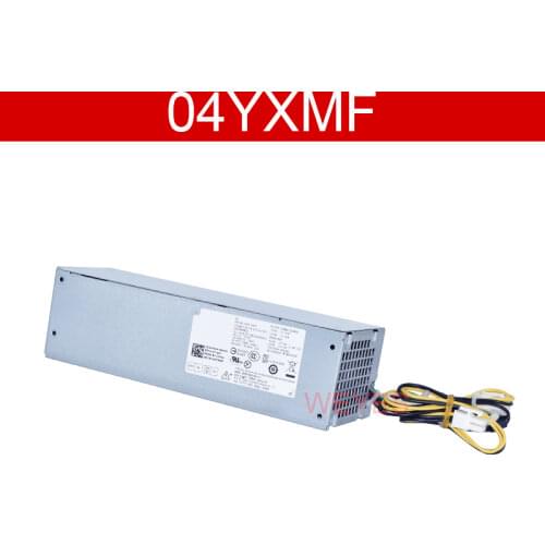Original PSU For Dell Switching Power Supply AC240AM-01 04YXMF P/N:PCG001