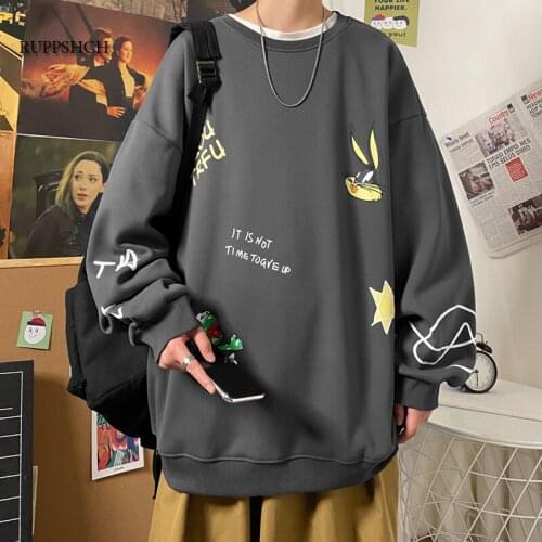 Kawaii Hoodie Mens Winter Warm Pullover Animation Killua Graphic Hoodie Fun Cartoon Hisso Hoodie Men