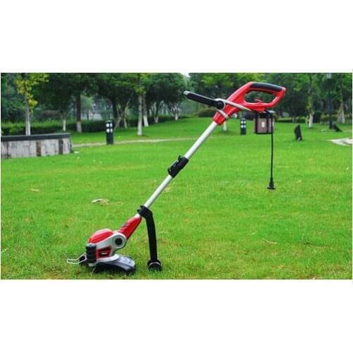 Small Grass Trimmer Lawn Mower Electric Garden Grass Cutting Machine 700w