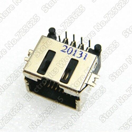 RJ45 Module Network PCB Jack for ASUS UL20FT laptop LAN Network Jack Connector