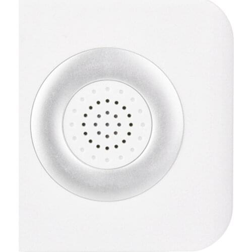 Wired Doorbell Dingdong Sound Door Control System Waterproof Security Doorbell 4 Core Door Bell Alarm for Home Office