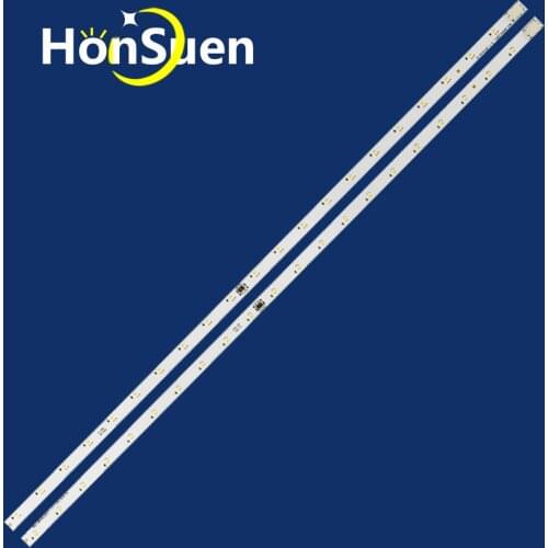 10pcs led backlight strip for Samsung UE40K5300 UE40K5100 UN40K5100 UN40K5300 UE40K5100AF UE40K5300AK