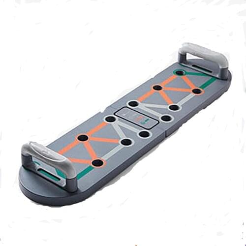 Push-up Training Board Multifunctional Bracket Mens Chest and Abdominal Muscles Auxiliary Equipment Home Fitness Artifact