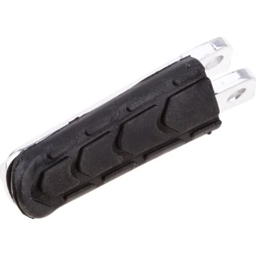 Universal Motorcycle Motorbike Footpegs Foot Pegs Pedals For Kawasaki