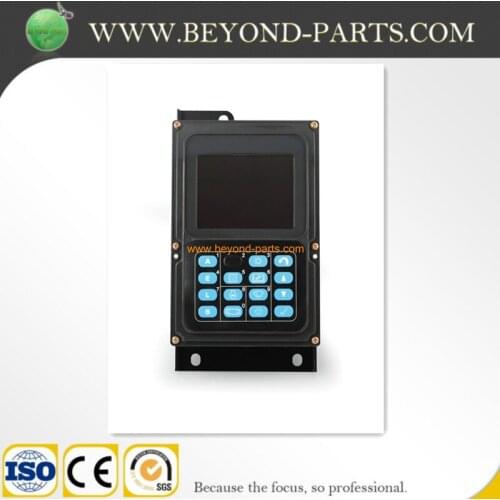 High quality Excavator PC1250-7 LCD display panel 7835-13-3001