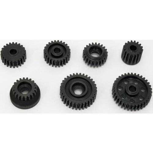 YIKONG YK4102PRO YK4081PRO 1/10 RC Car Spare Parts Metal transmission gear set 12025