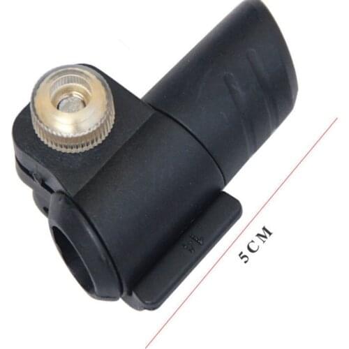 1pc Outdoor Climbing Stick Pole External Lock/Walking Pole Quick Lock/Hiking Canes Lock-Very Easy To Mountun Pole Accessories