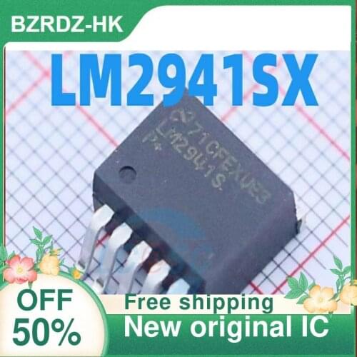 2-10PCS/lot LM2941SX New original IC