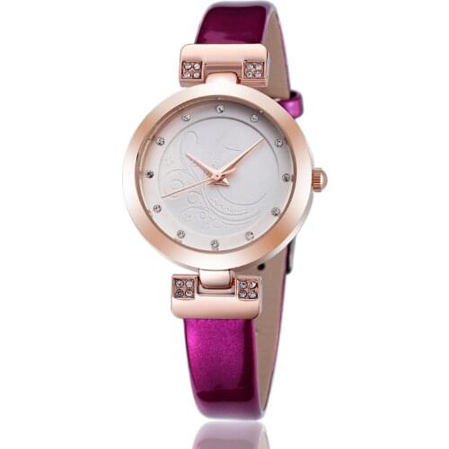 2021 Brand Fashion Watch Women Luxury Bracelet Wristwatch Relogio Feminino Clock NO.2