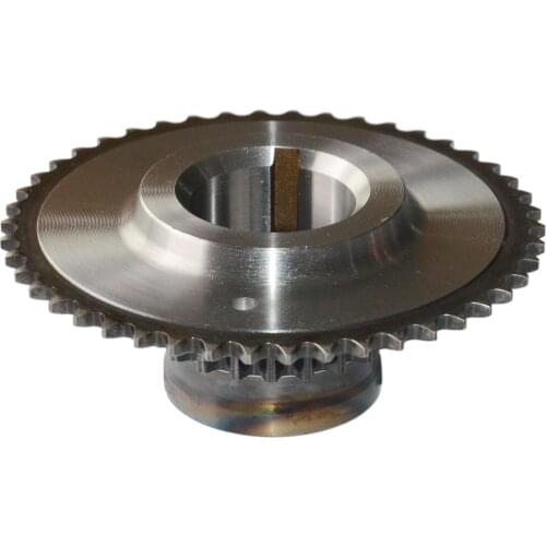 AP02 NEW Engine Timing Crankshaft Gear For Mercedes W203 C230 2003 2004 2005 2710521703 05433038001 054 33038 001 2710521703