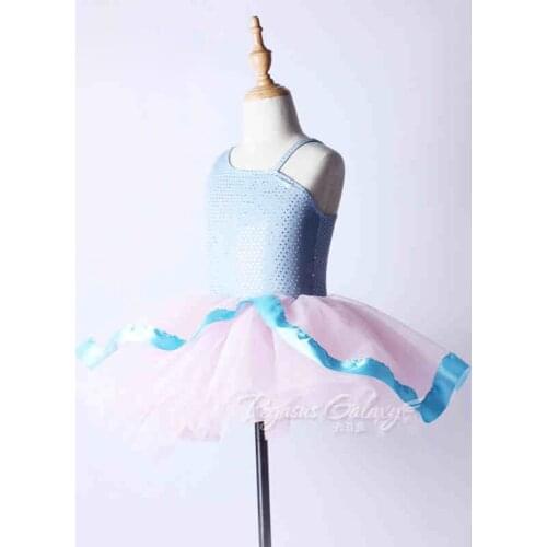 Ballet Skirt For Girls News Summer Tutu Profession Custom Made Dancing Wear Adult Children Competition Ballet Dance Costumes