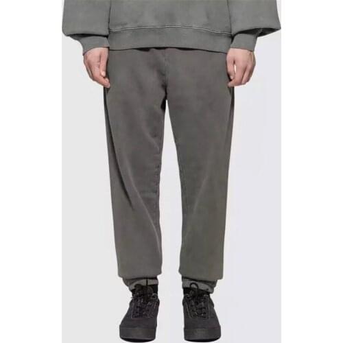 Season 6 Calabasas Sweatpants Men 1:1 High Quality Kanye West Drawstring Joggers Sweat Pants Trousers Season 6 Sweatpants