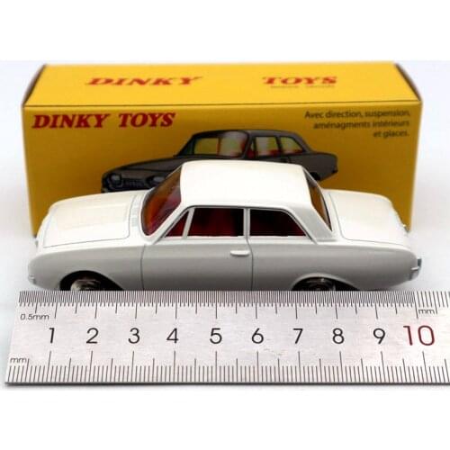 DeAgostini 1/43 Dinky toys 559 Ford Taunus 17M Diecast Models Limited Edition Collection