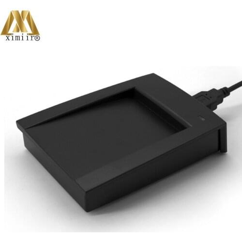 Cheap USB 125KHz RFID Card XMR02 USB Proximity Card Reader For Time Attendance And Door Access Control System