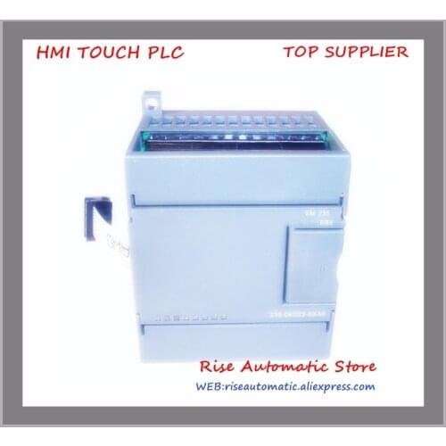 EM253-PWM New Original 2Channel 5-30VDC 0.75A 100KHz PWM Pulse Width Modulation Output Module