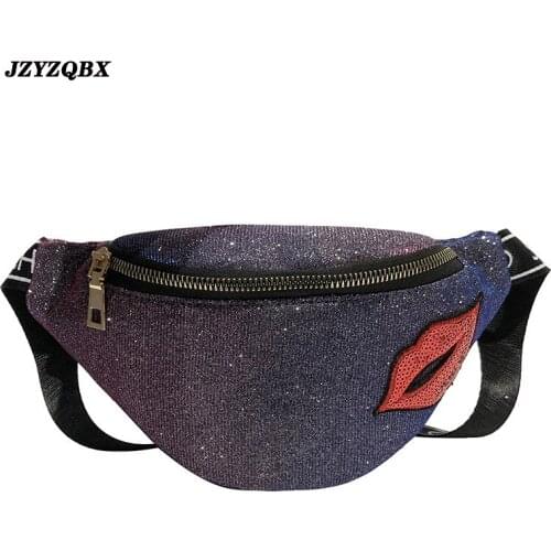 JZYZQBX Women's Banana Bags