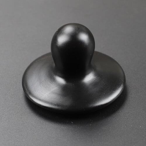 Stone needle and mushroom shape massage and scraping body massage mushroom shape