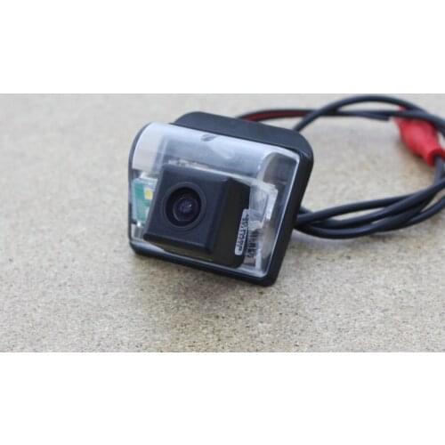Night Vision For Mazda 6 CX-5 CX-7 CX-9 2009 2010 2011 2012 Car CCD Backup Rear View Camera Waterproof Parking Assistance