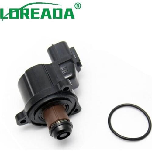 Idle speed motor Idle Air Control Valve IACV For MITSUBISH LANCER MD619857 MD628174 1450A116 MD613992 with gasket o-ring