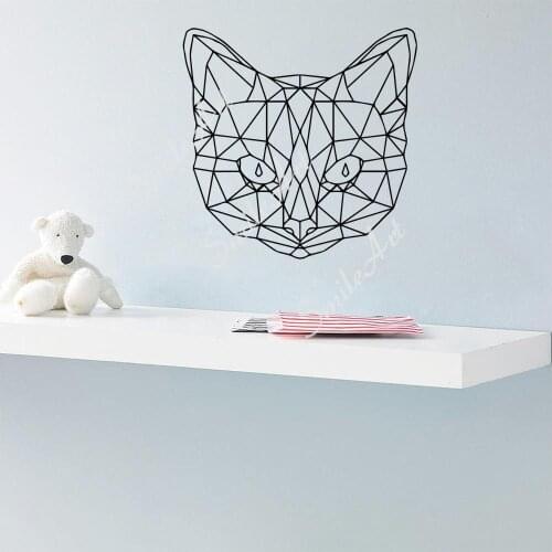 Colorful Animal mix Decal Removable Vinyl Mural Poster For Kids Rooms Decoration Waterproof Wall Art Decal