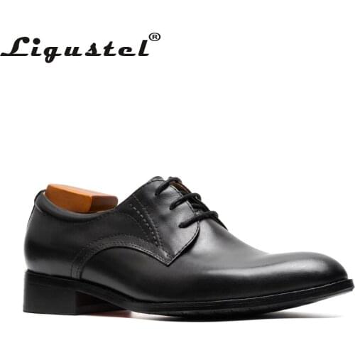 Ligustel Mens Oxfords