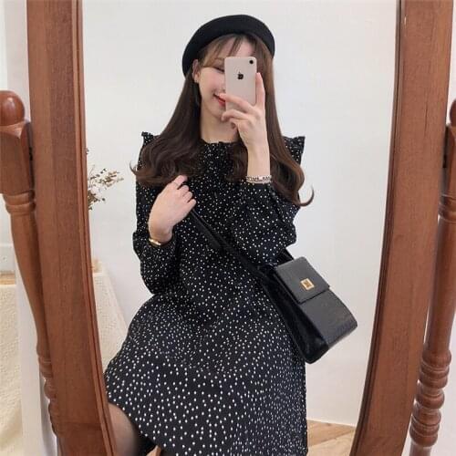 LINGAO Long Dresses
