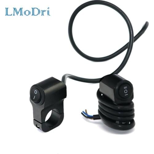 LMoDri Motorcycle Electronics