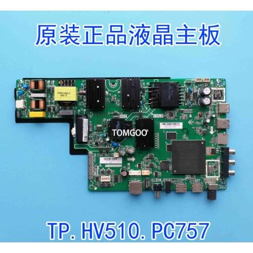 4 k motherboard TP. HV510. PC757