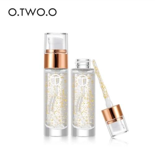 O.TWO.O Professional Makeup Primer Anti-Aging Moisturizer Face Care Essential Oil Makeup Base Liquid 18ml Makeup Skin Care T1503