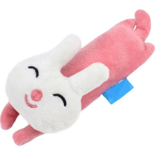 Pet Plush Vocal Chewing Interactive Training Indoor and Outdoor Toys Cute Animal Shape Pet Supplies Dog Accessories