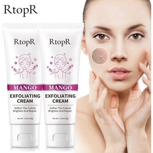 RtopR Facial Scrubs China