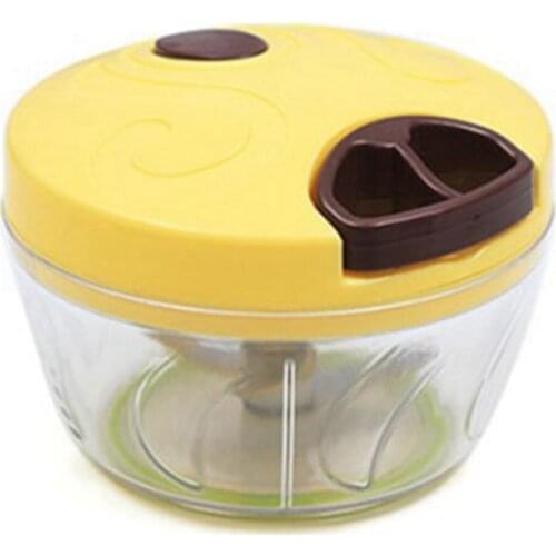 Manual Food Chopper Home Vegetable Chopper Multi-Function Food Processor Meat Machine Mixer