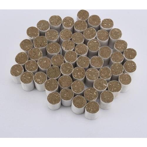 Garden Supplies Beekeeping Supplies 54Pcs Beekeeper Dedicated Herbal Fumigating Smoke Bomb In Bees Box Disinfect Equipment TS1