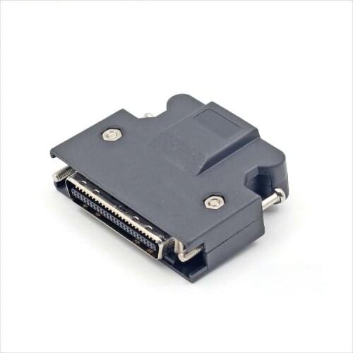 SCSI CN1 Servo Plug MDR 14 20 26 36 50pin 500V Connector 3M 10150-3000PE/10350-52A0-008 Connector