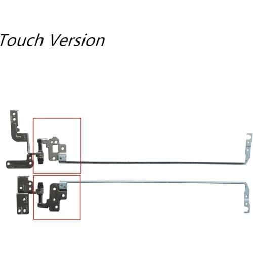 Hinge bracket For Lenovo Z51-70 Z51-80 V4000 Ideapad 500-15ACZ 500-15ISK Y50C LCD Hinges