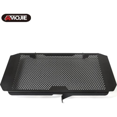 Z800 Z800E Z750 Z1000SX Radiator Protective Cover Grill Guard Grille Protector For KAWASAKI Versys 1000 2012 2013 2014 2015 2018