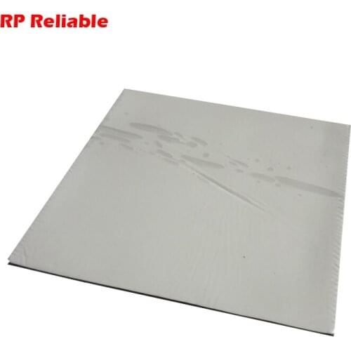 100*100*2.0mm Soft Silicone Thermal Pad /Thermal Pads /Thermal Conductive for PC Laptop Heatsink IC /Chipset / VGA GPU /LED Gap