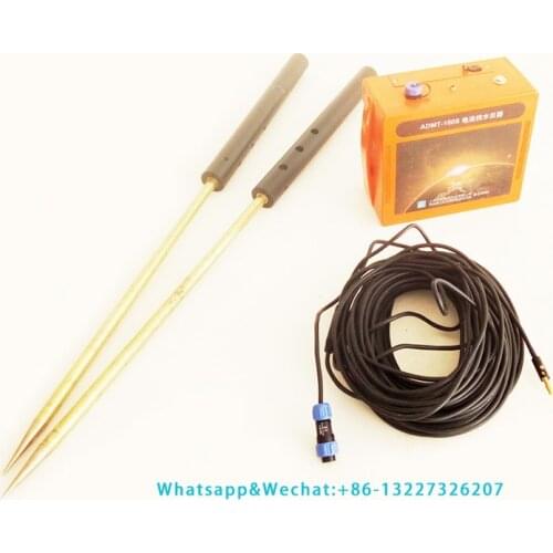 200m Automatic Mapping Underground Geophysical Instrument Water Detector