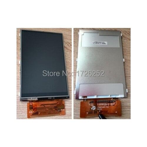 3.8 inch 40PIN TFT LCD Screen with Touch Panel ILI9486 Drive IC 8Bit Data Bus 320*480