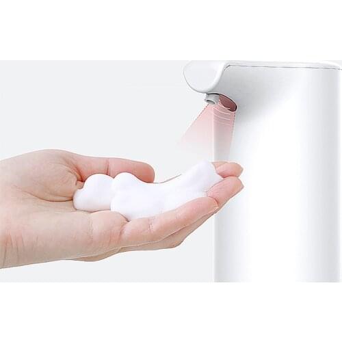 350ML Automatic Induction Soap Dispenser Waterproof Soap Container Non-Contact Sprayer Bottle