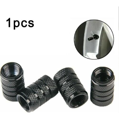 4Pcs Car Bike Wheel Tyre Valve Cover Universal Air Dust Screw Cap Dustproof For Motorcycle Bicycle Accessories High Quality