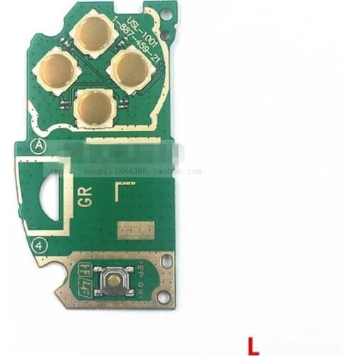5Pcs/Lot New Switch PCB Board Left and Right Module Board For Psvita 2000 For PS Vita 2000 Game Console