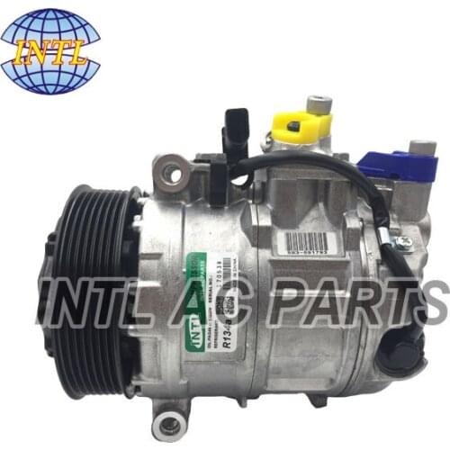 7SEU17C air condition ac compressor for Porsche CAYENNE 447180-3761 447190-3600 447190-3602 447190-3606 447190-3607 95812601400