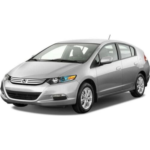 Free Shipping 6Pcs/Lot car-styling enon White Package Kit LED Interior Lights For Honda Insight 2010 & Up